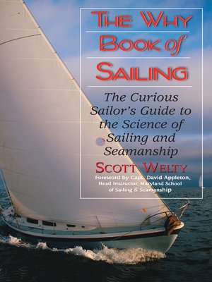 cover image of The Why Book of Sailing